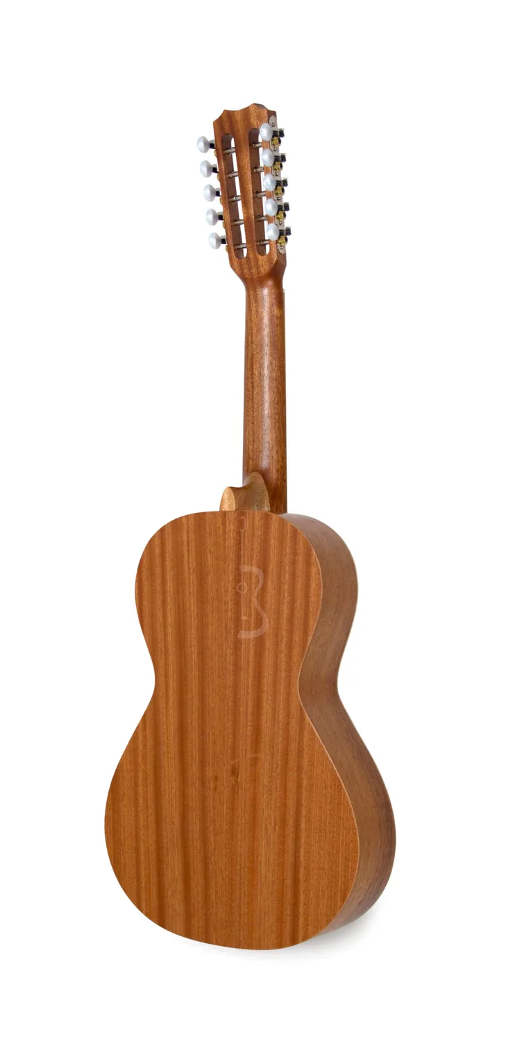 APC 250 Volksgitarre Viola Fichte Sapelli