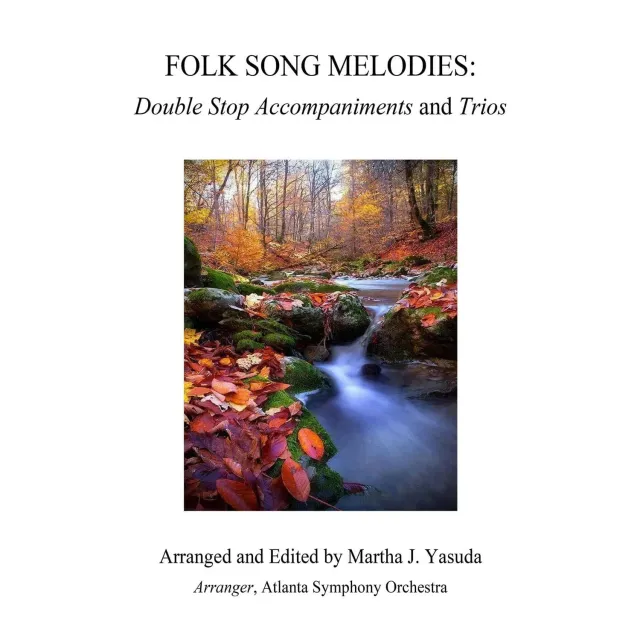 Yasuda Folk Song Melodies Violinnoten Doppelgriffe Download