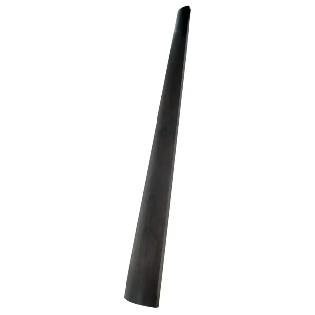 Shar Music Fine Quality Kontrabass Griffbrett 1/2 Ebenholz