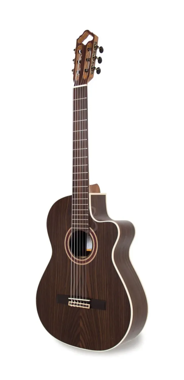 APC 10 RW CW Konzertgitarre Palisander Cutaway