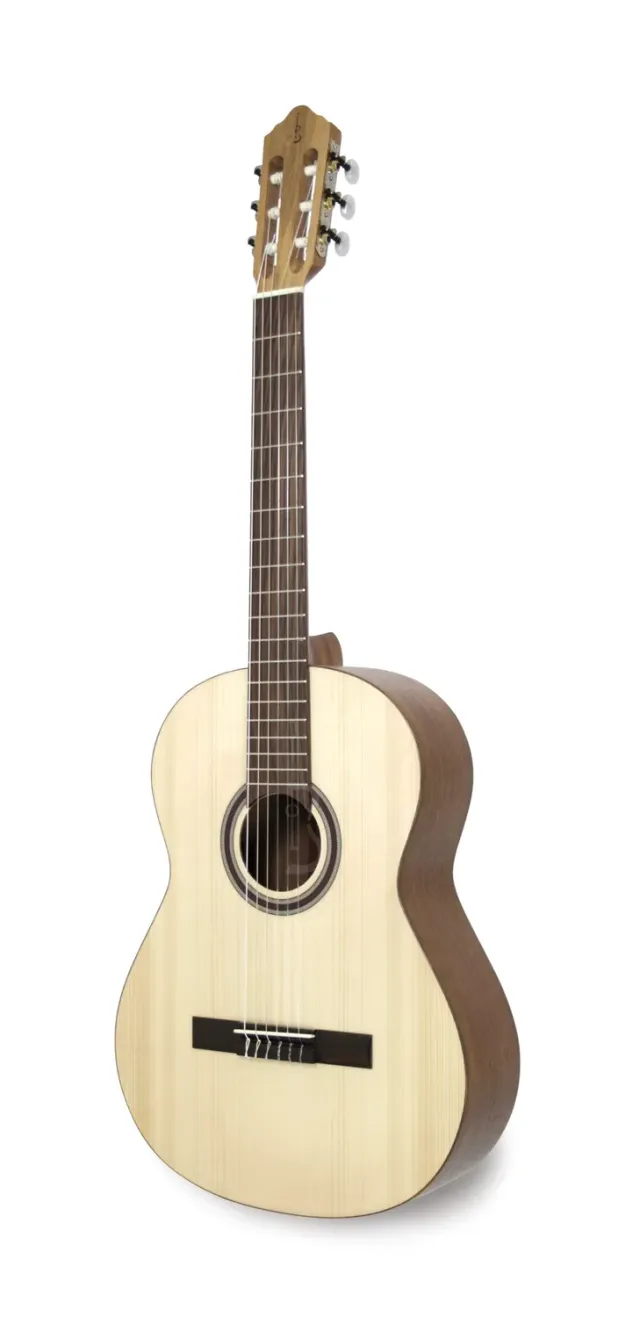 APC 1S OP Gitarre Mahagoni offenporig