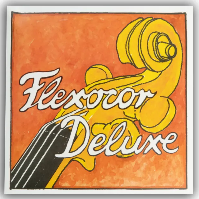 Pirastro Flexocor Deluxe Cello A-Saite 4/4 mittel