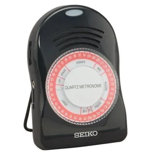 Seiko Quartz Metronom digital mit Stimton A440