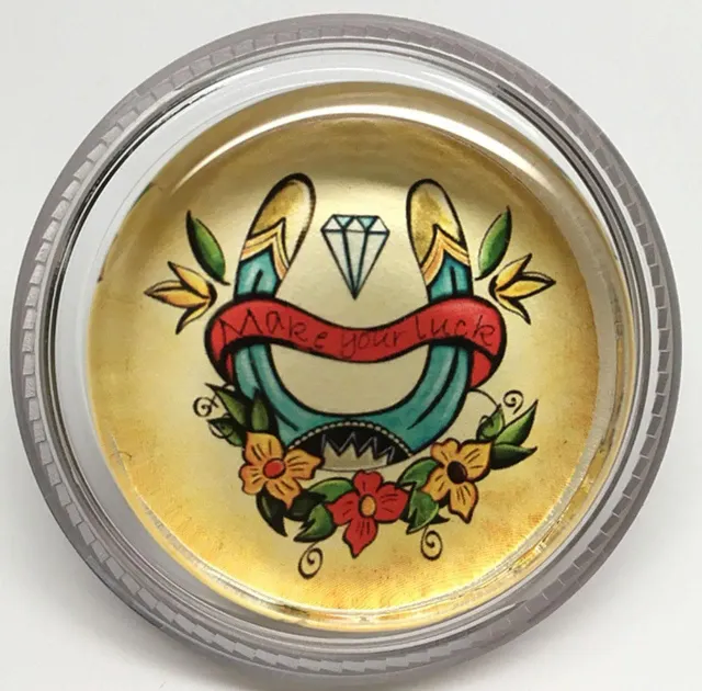 Magic Rosin Ultra Kolophonium Cello Bass Lucky Charm