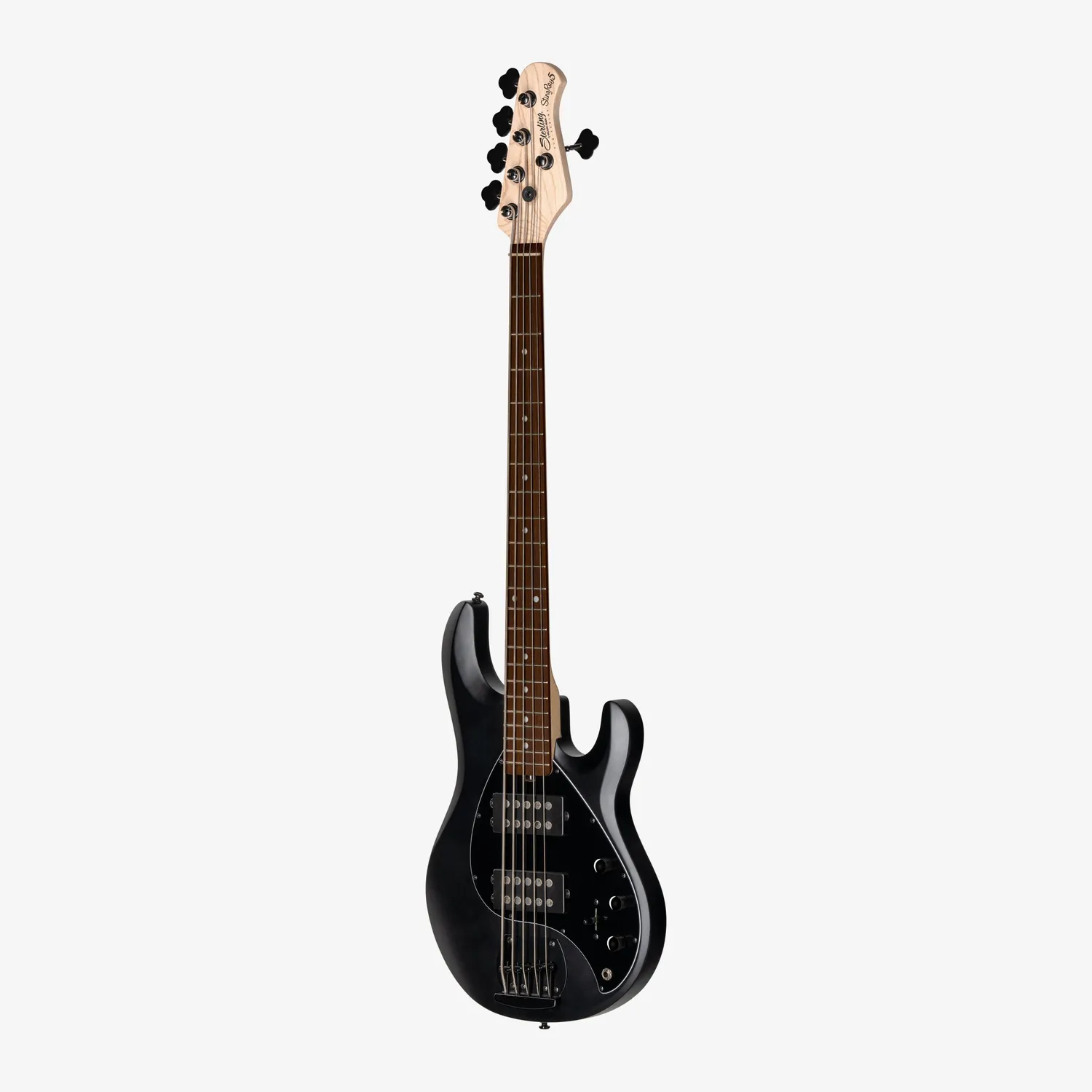 Sterling SUB StingRay 5 HH E-Bass Stealth Black