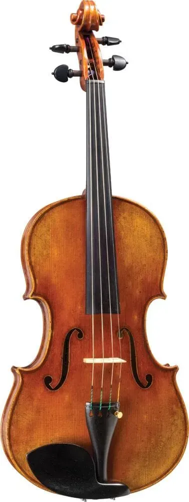 John Cheng Stradivari Bratsche 15,5 Zoll gebraucht massiv