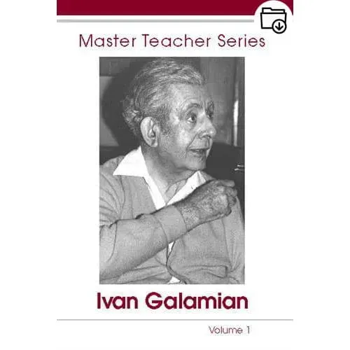 Galamian Master Teacher Series Vol.1 Noten Violine