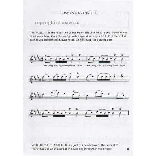One Step At A Time Violinenschule Band 4