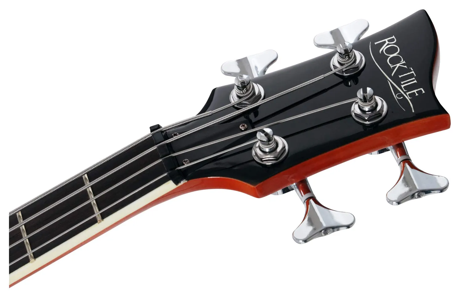 Rocktile VB-1 Sir Paul Violinbass Hollowbody Sunburst