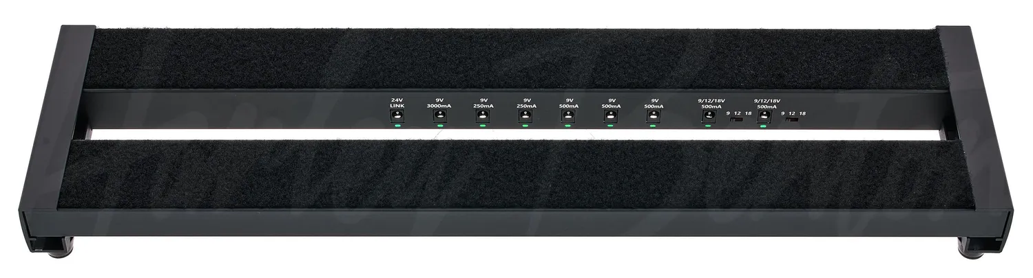 Harley Benton Spaceship Power 50C Pedalboard Netzteil