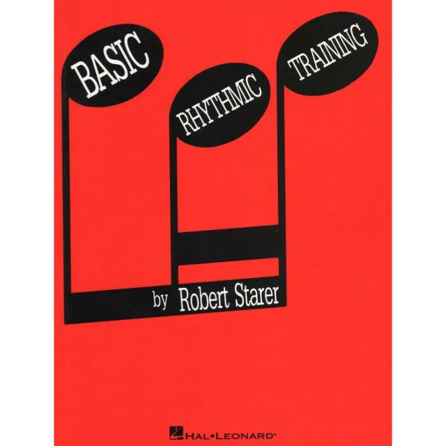 Shar Music Starer Basic Rhythmic Training Notenheft Rhythmus