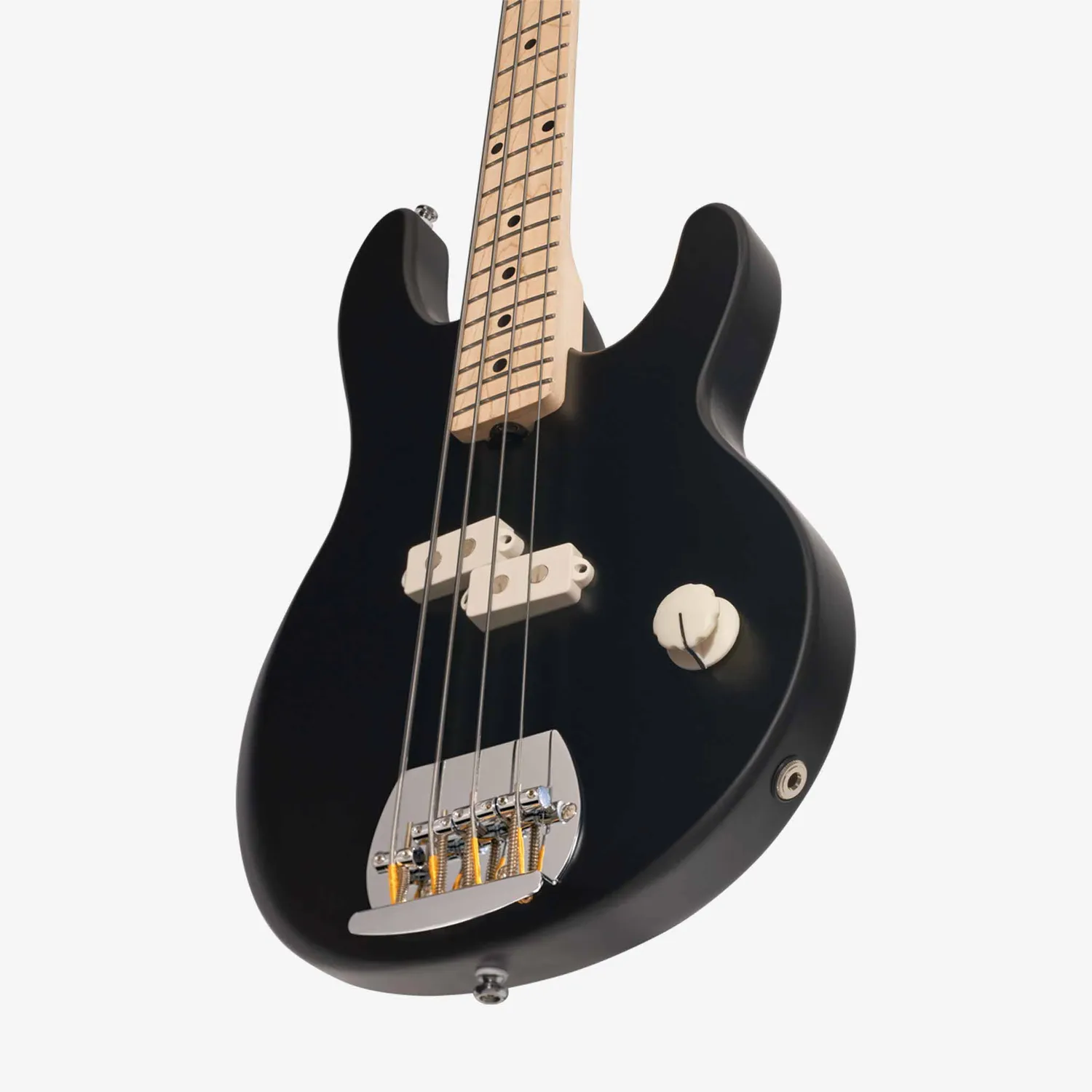 Sterling Joe Dart III E-Bass Black Short Scale 76 cm