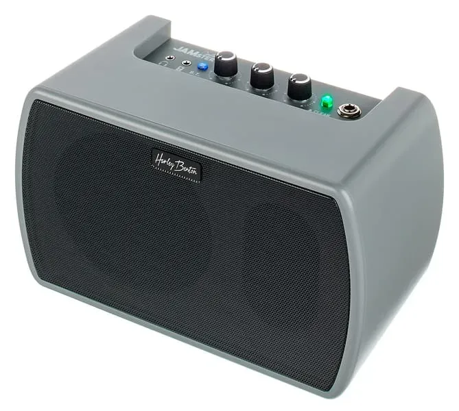 Harley Benton JAMster Gitarrenverstärker 10 Watt Bluetooth