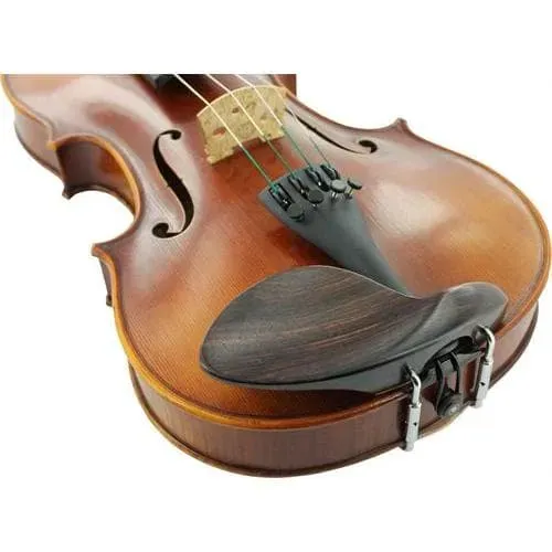Shar Guarneri Viola Kinnstütze Palisander flach