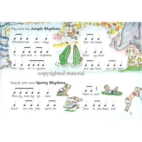 Oxford Fiddle Time Starters Violinschule Kinder mit CD