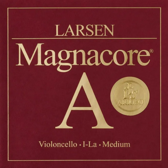 Magnacore Arioso Cello A-Saite medium 4/4