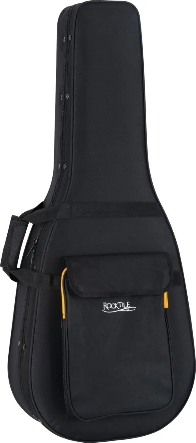 Rocktile WGSC-4222BK Gigbag Westerngitarre schwarz