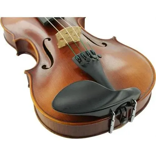 Shar Music Guarneri Kinnhalter Ebenholz 4/4 flach