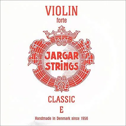 Jargar Violin E-Saite 4/4 Stahl massiv