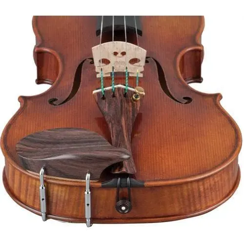 Shar Edu Palisander Kinnhalter Viola seitlich hoch 30 mm
