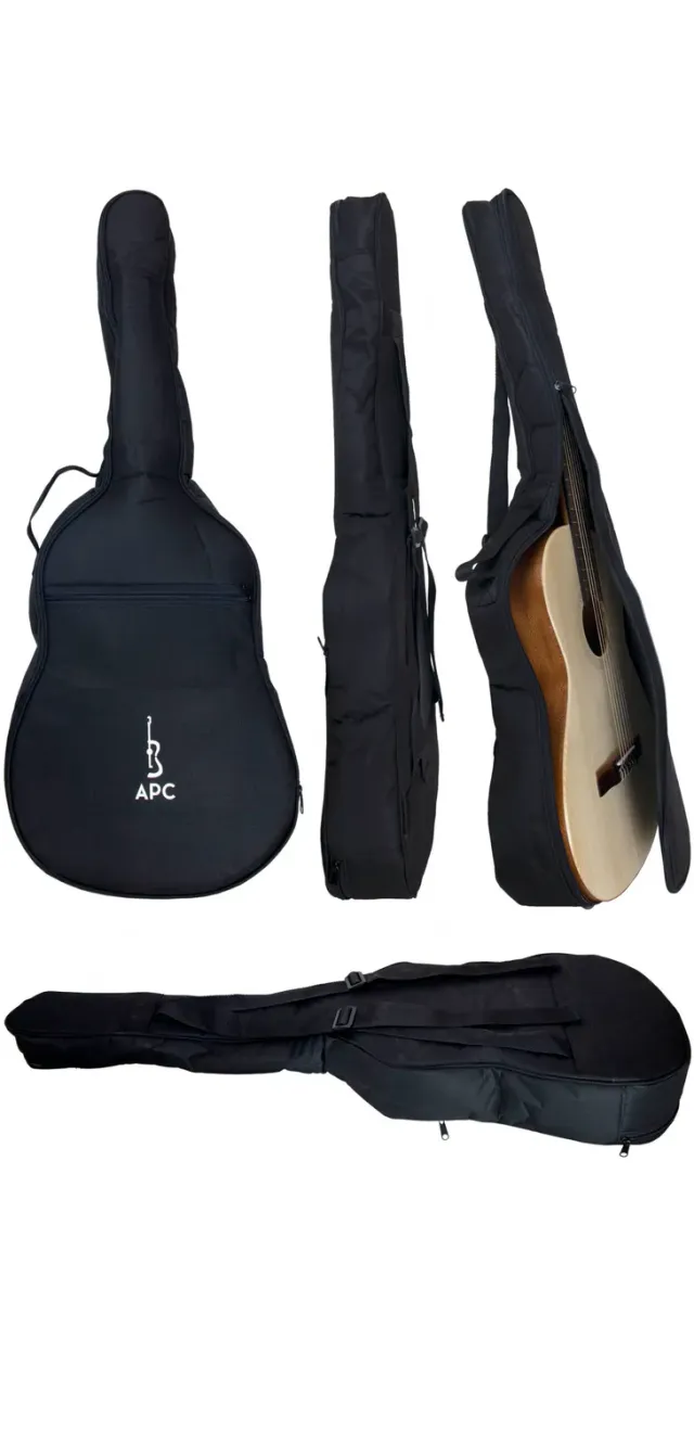 APC instruments SGTC 7/8 A Mini-Jumbo Gigbag 7/8