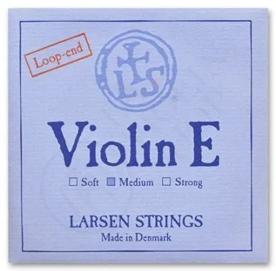 Larsen E-Saite Violine Loop Medium Saite