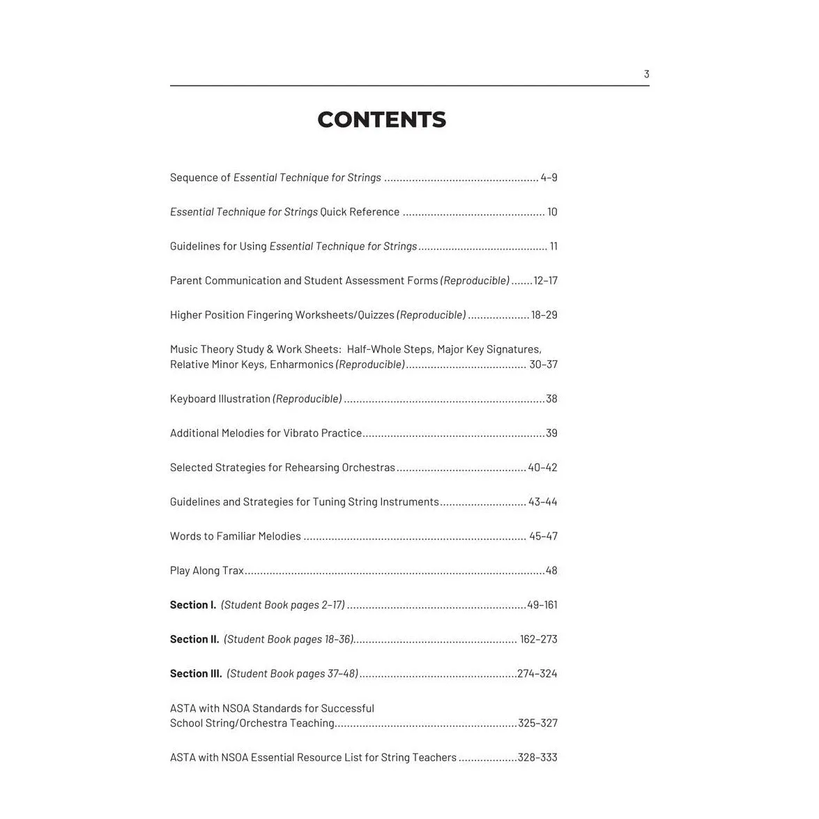 Shar Music Essential Elements Book 3 Lehrerhandbuch Streicher 2025
