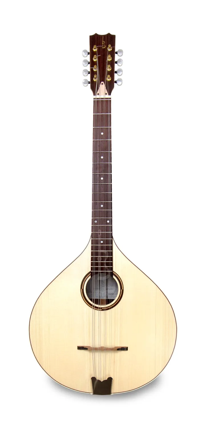 APC MOC312 Bouzouki massiv Palisander offenporig