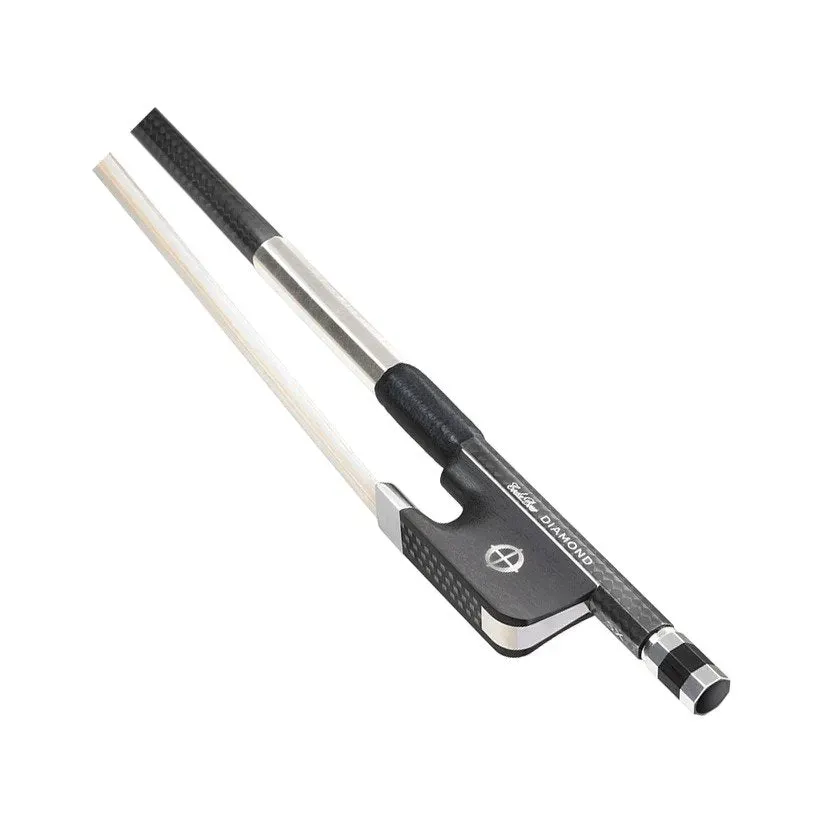 CodaBow Diamond SX Bratschenbogen Carbon 14 Zoll kraftvoll