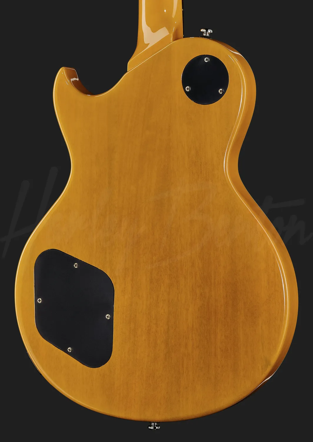 Harley Benton Vintage SC-Special TV Yellow E-Gitarre P90