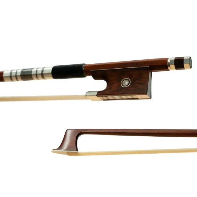 Shar Music Guy Laurent Three Star Violinbogen Pernambuk