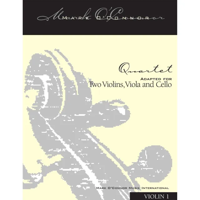 Shar Music O'Connor Quartett Noten Violine 1 Download