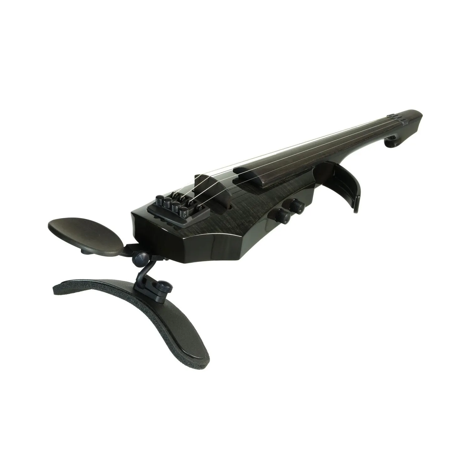 NS Design WAV WAV4 E-Violine Schwarz