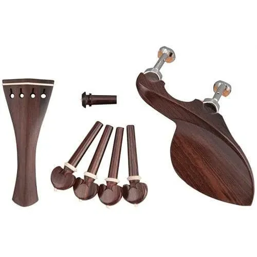 Shar Music Saitenhalterstifte Palisander 4/4 Set