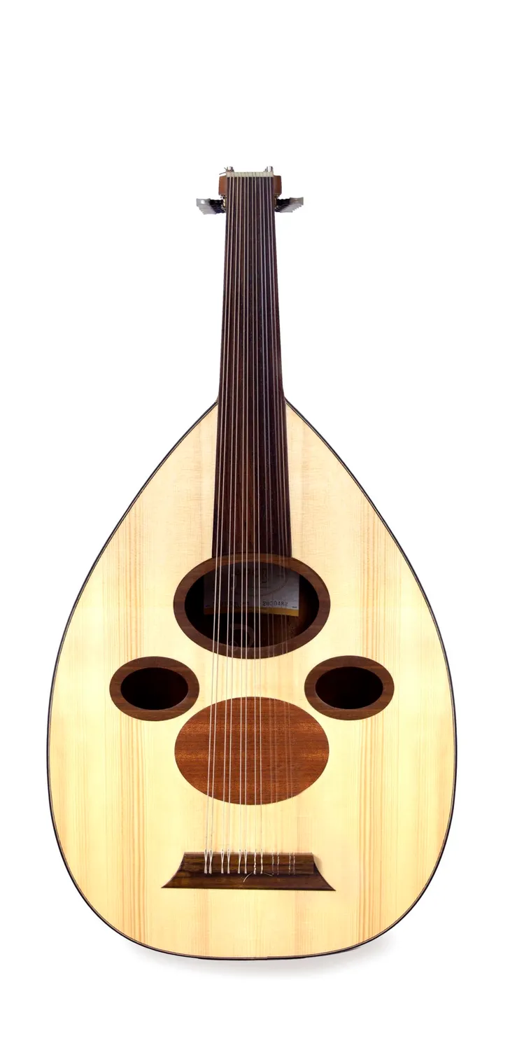 APC ARA 308 KOA Oud Fichte Koa massiv