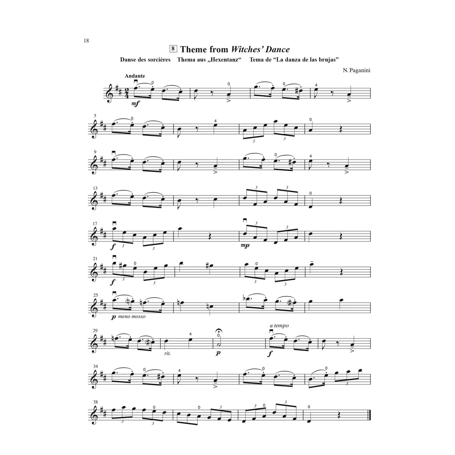 Suzuki Violinschule Band 2 Geigenbuch mit CD Hahn