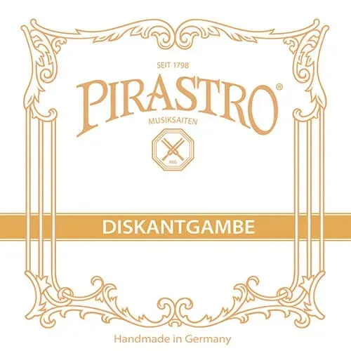 Pirastro Gamba A2 Diskantgambensaite Darm 13,5