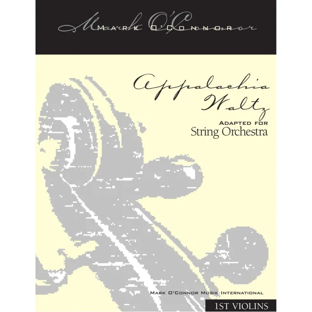 Mark O'Connor Appalachia Waltz Noten Streichorchester Download