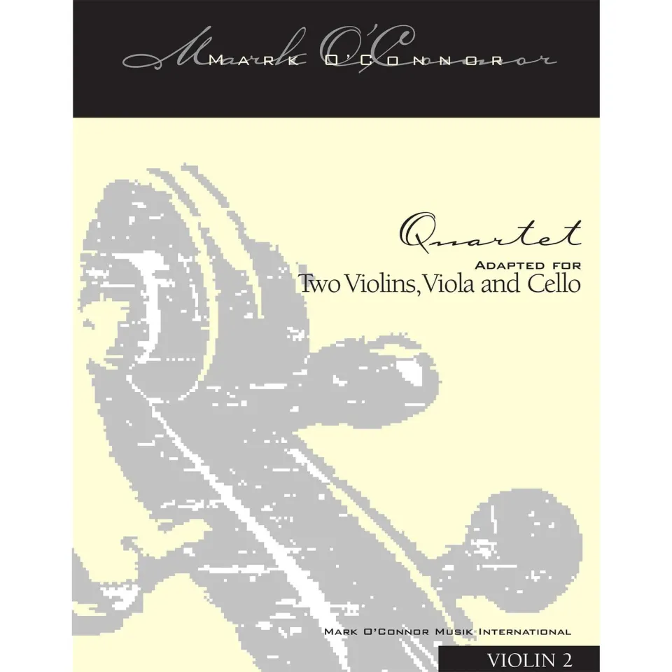 Mark O'Connor Quartet Violine-2-Noten Download 4 Sätze
