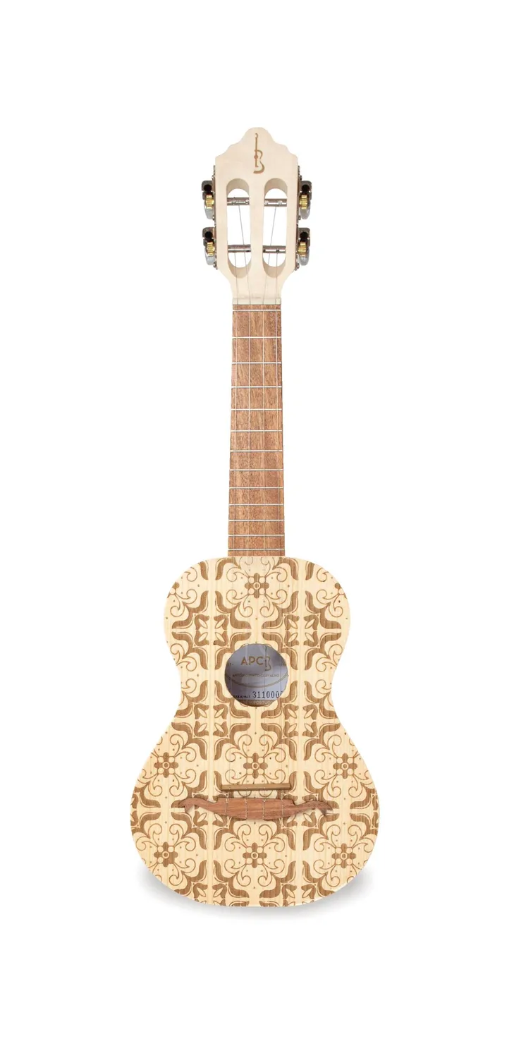 APC CAV Azulejo NAT Cavaquinho Fichte Sapelli