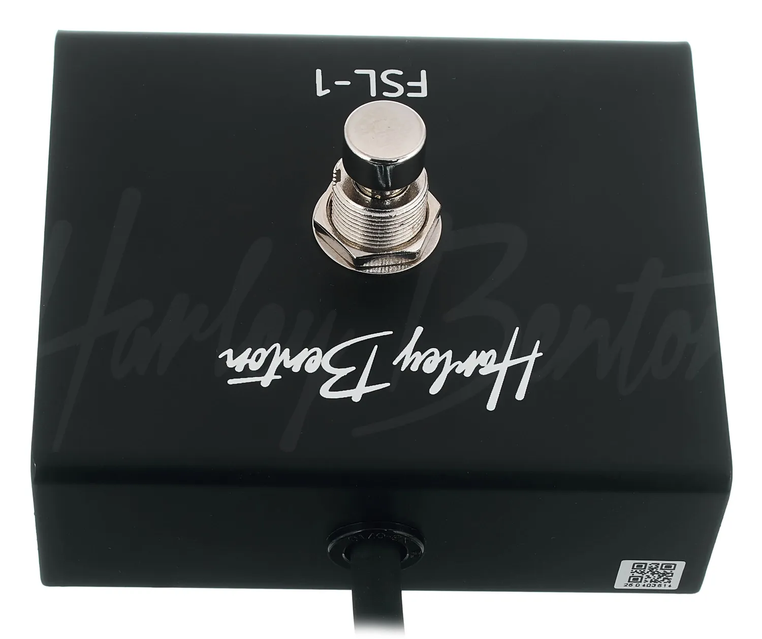 Harley Benton DNAFX AmP FSL-1 Fußschalter Preset