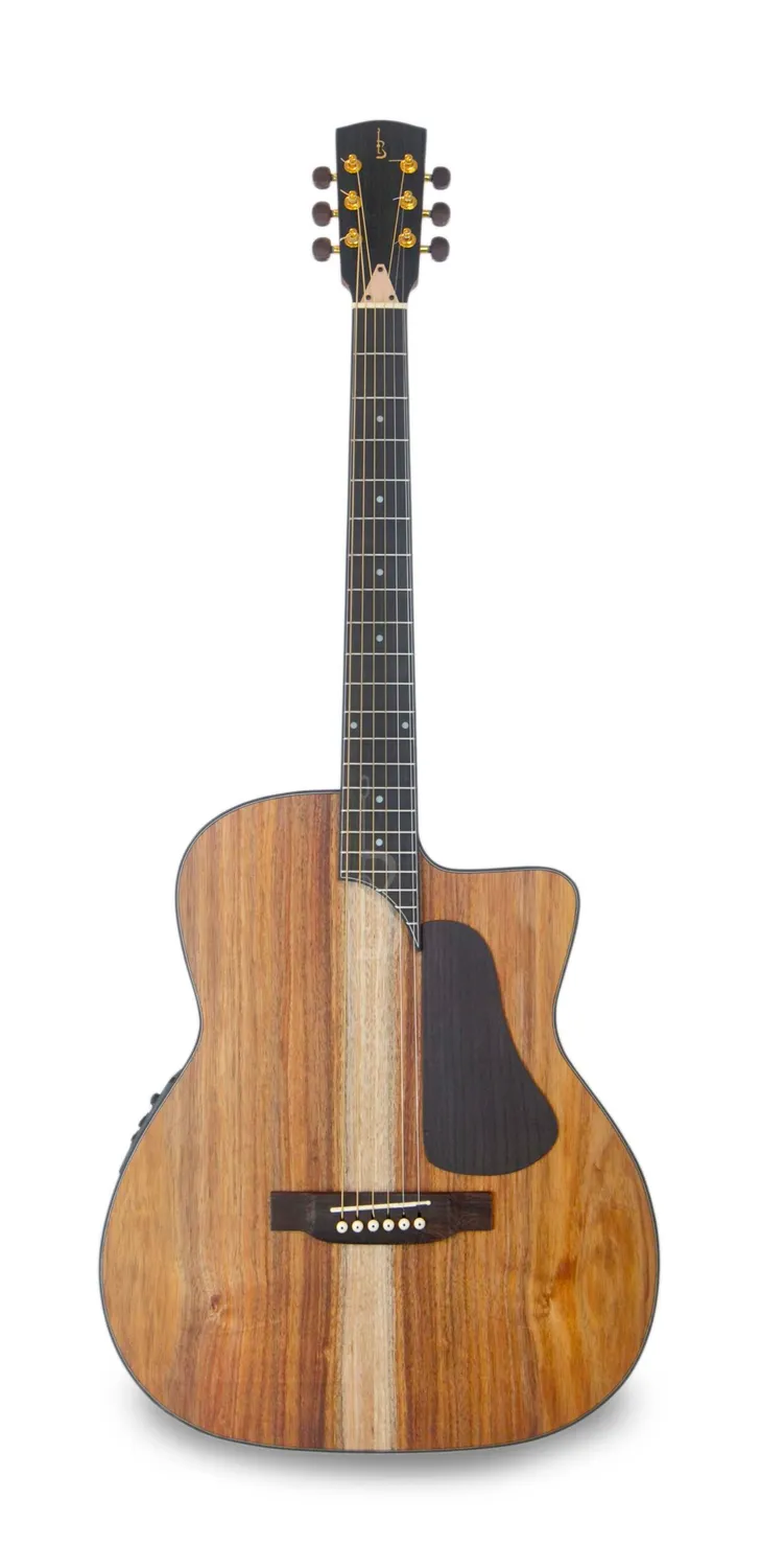 APC GA300 KOA KOA MX CW Westerngitarre Koa