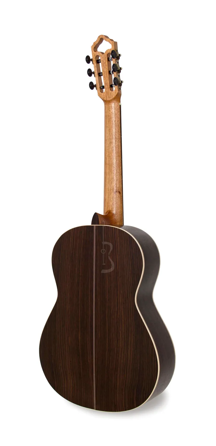 APC Luthier Gold Konzertgitarre massiv Fichte