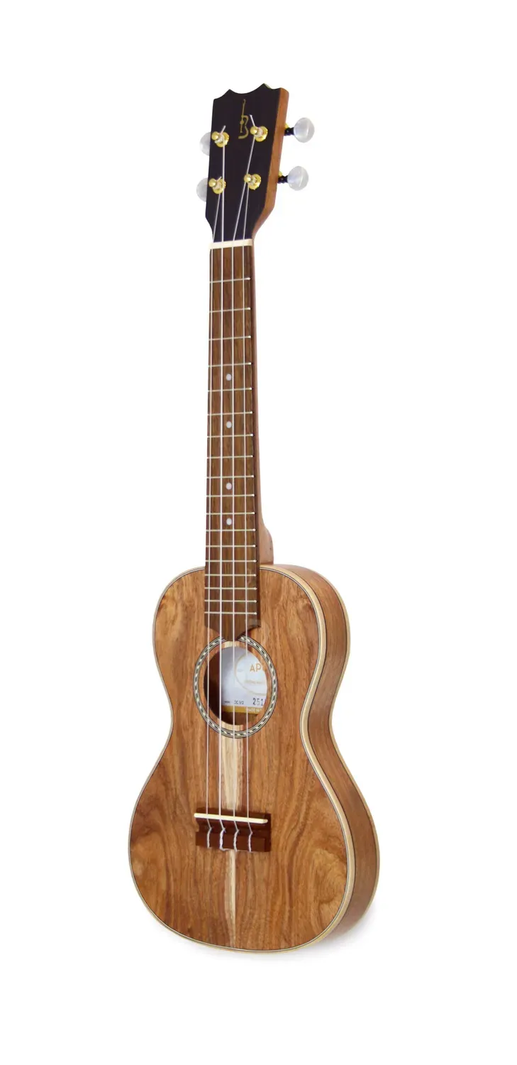 APC CC 1/2 Cavaquinho Koa massiv 1/2 Größe
