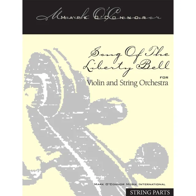 O'Connor Song of the Liberty Bell Noten Violine Streicher Download