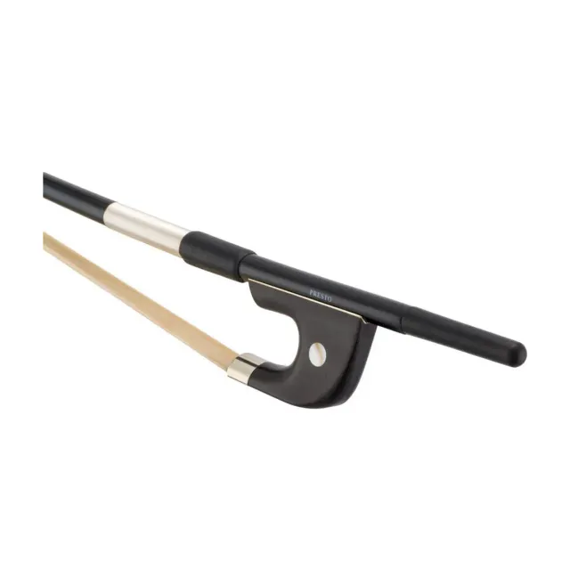 Presto Kontrabassbogen 3/4 Carbon französisch
