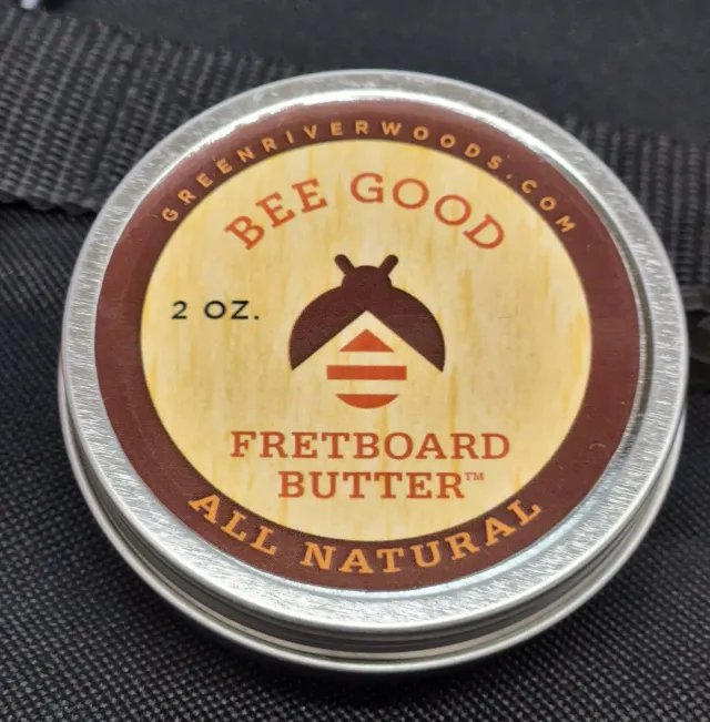Pisgah Bee Good Griffbrett-Butter 2oz Dose