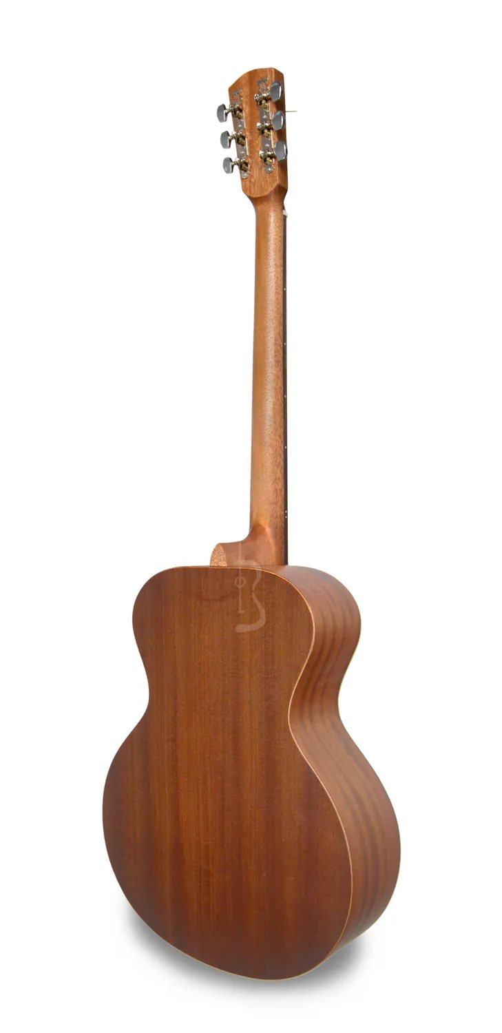 APC BA100 Konzertgitarre massive Fichte Sapelli