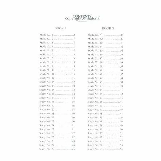 Wohlfahrt 60 Studien Op 45 Violine Noten komplett