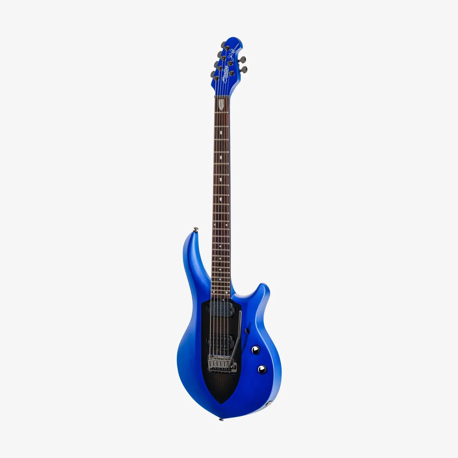 Sterling Majesty E-Gitarre Siberian Sapphire Petrucci
